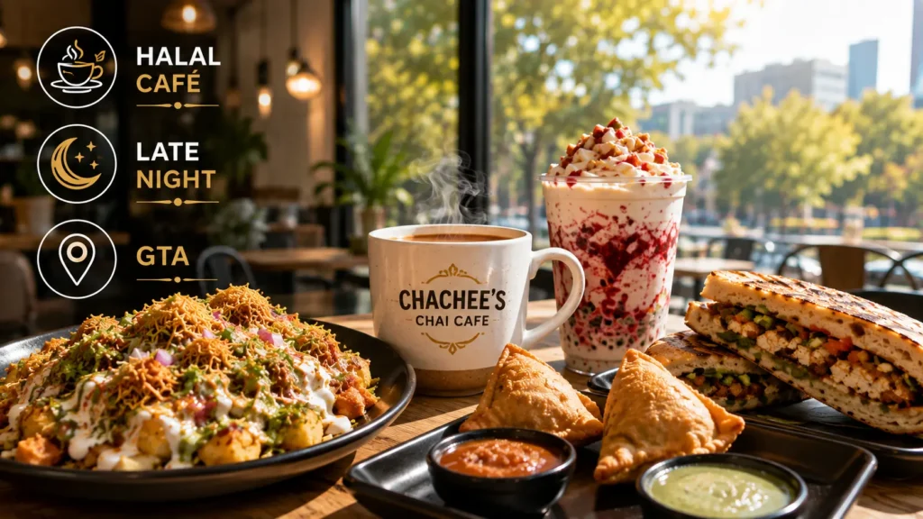 Ultimate Guide to Halal Late-Night